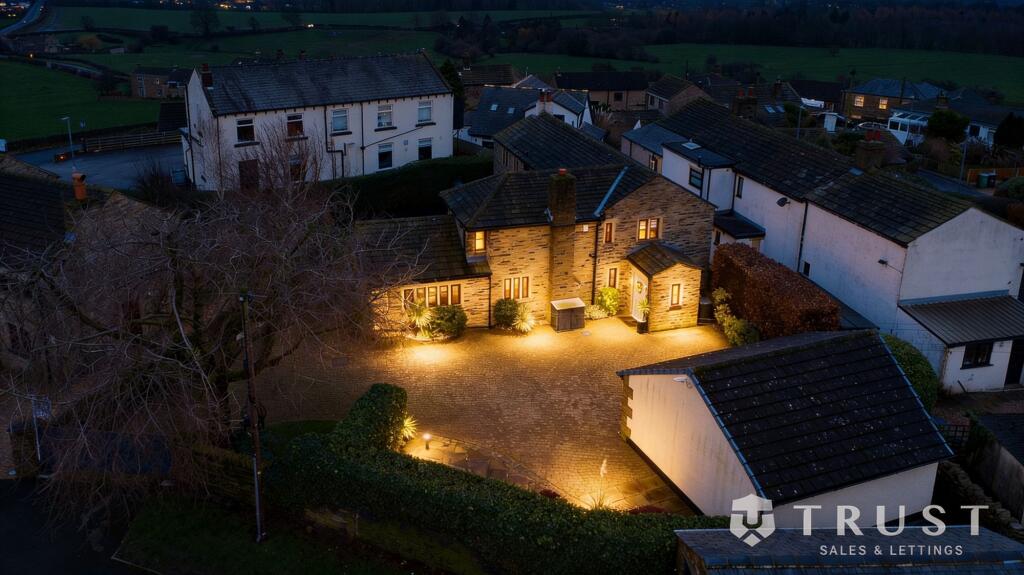 Littlethorpe Hill, Hartshead, WF15 image 3