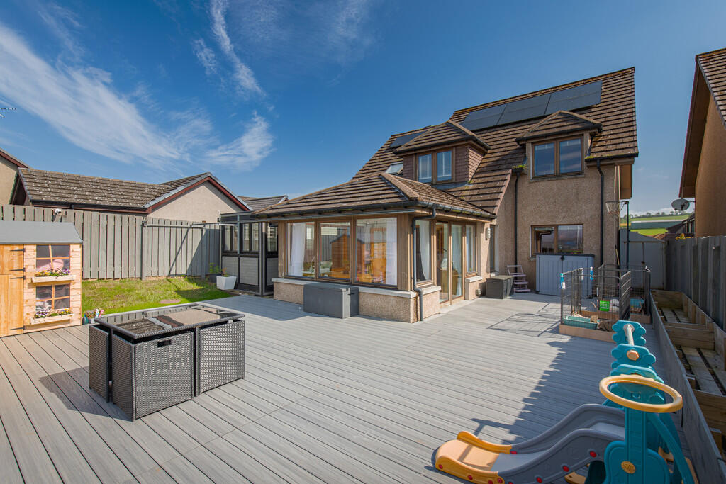 Main image of property: Provost Florence Drive, Oldmeldrum, Inverurie