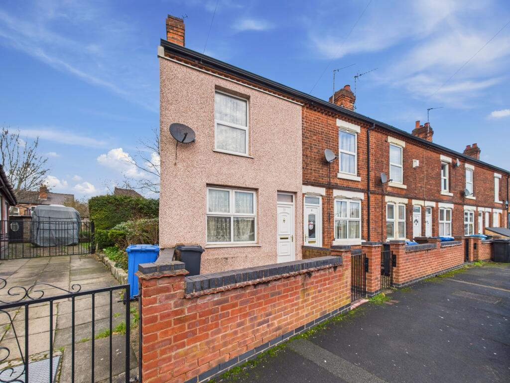 Main image of property: Abingdon Street, Derby