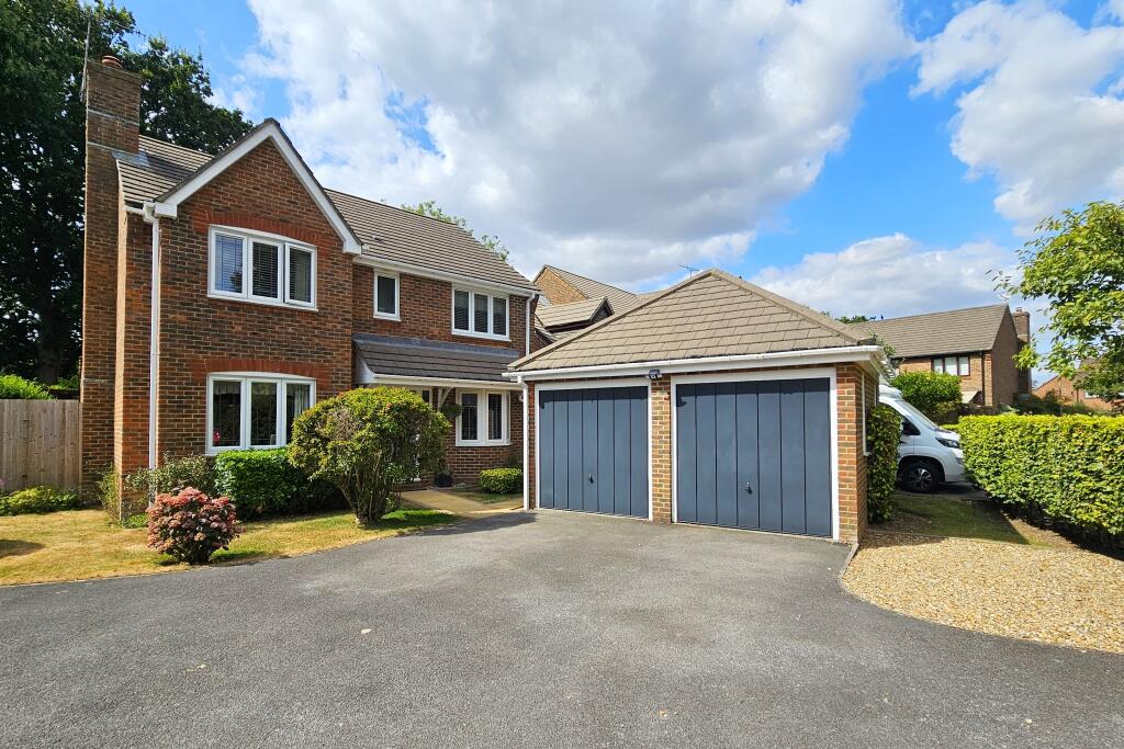 Main image of property: CREECH VIEW, DENMEAD