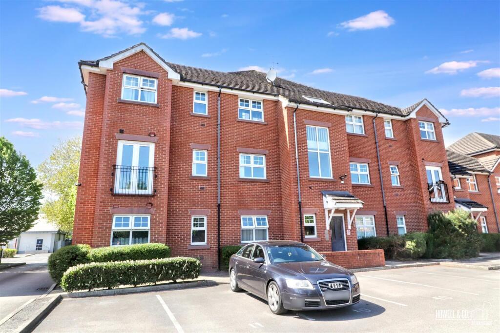 Main image of property: Kingsway South, Warrington
