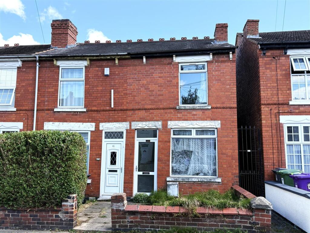 Main image of property: Bruford Road, Wolverhampton