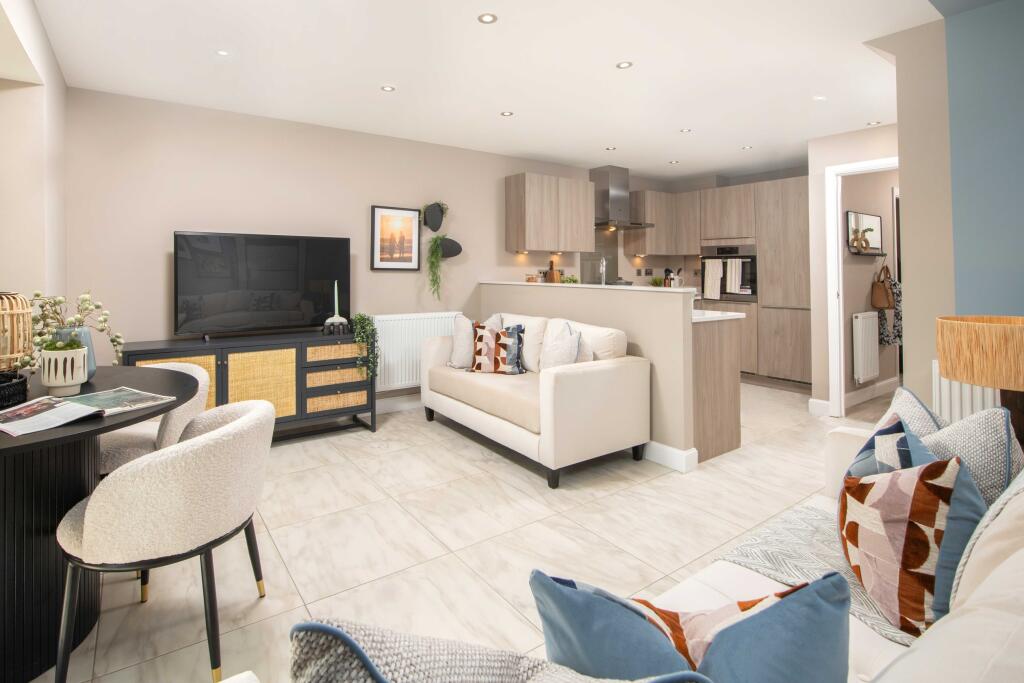 House in Stapeley, Cronkinson Farm - View 2