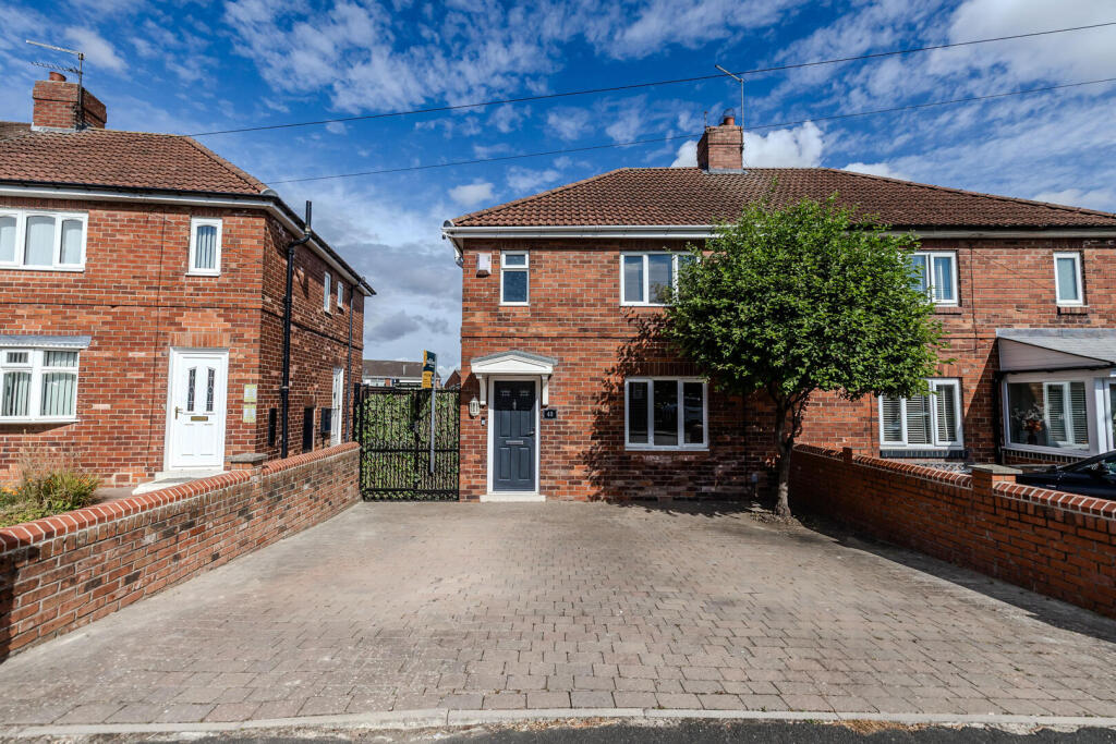 Main image of property: Chipchase Crescent, Westerhope, Newcastle Upon Tyne