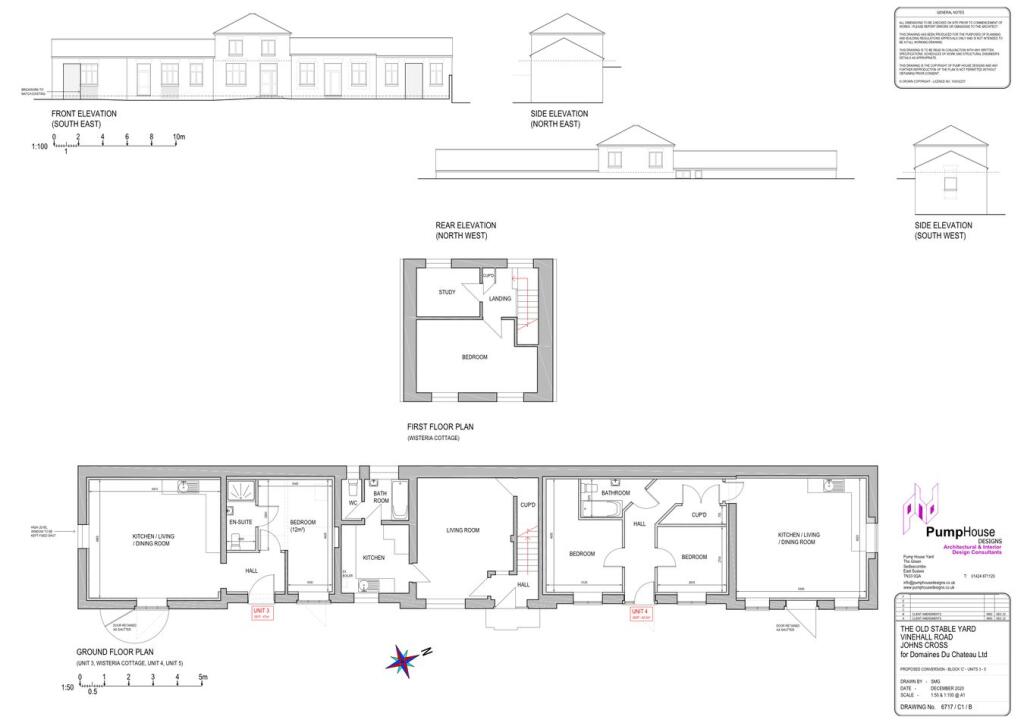 House in Rother, Vinehall Street, Mountfield - View 4