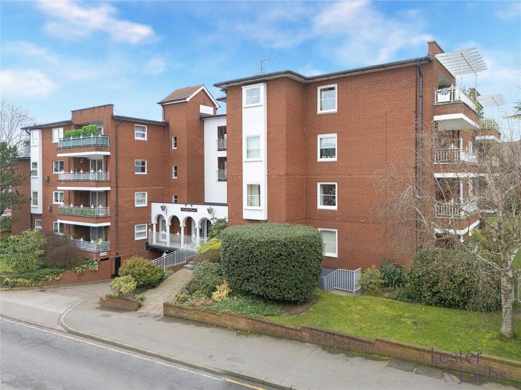 Main image of property: Dolphin Court, High Road, Chigwell, IG7