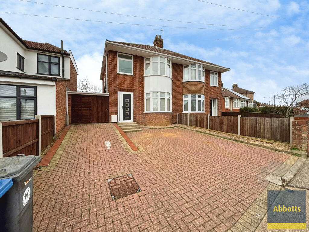 Main image of property: Ashcroft Road, Ipswich