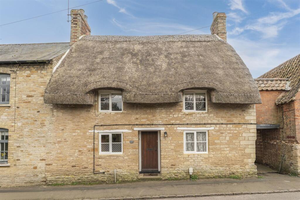 Main image of property: Grafton Road, Geddington,