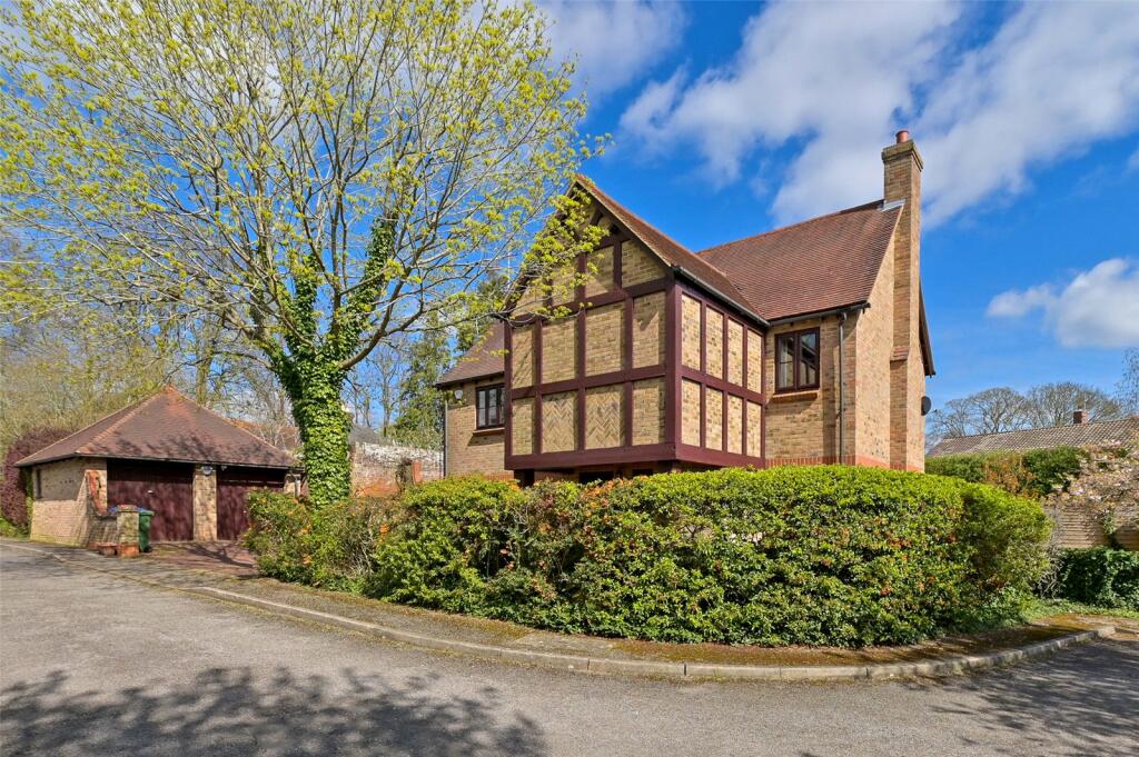 Main image of property: Garden Close, Maidenhead, Berkshire, SL6