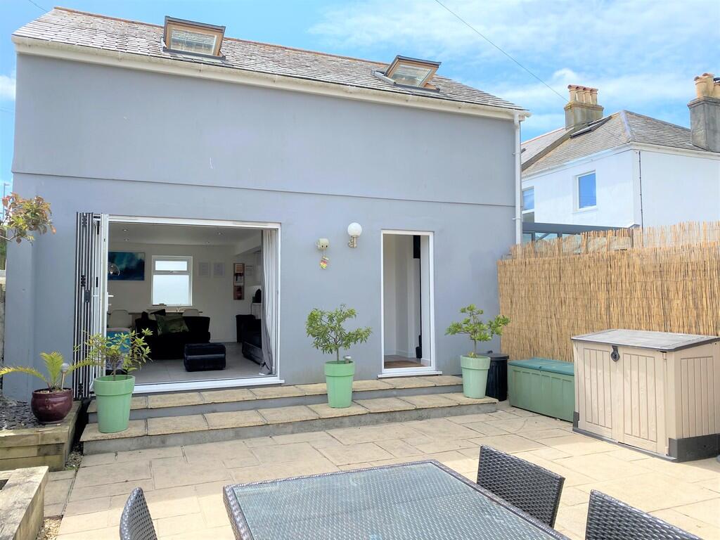 Main image of property: Clifton Crescent, Cornwall
