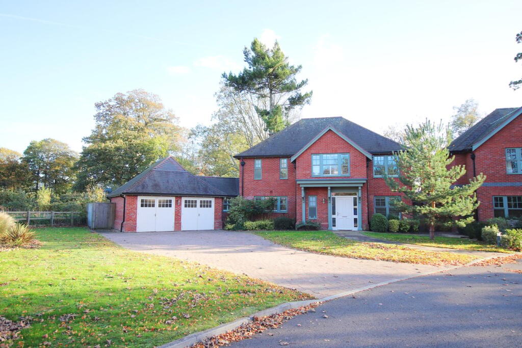 Main image of property: Admiral Place, Winkton, Christchurch, BH23