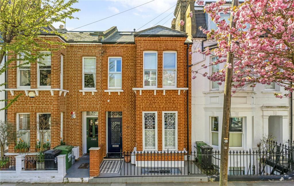 Main image of property: Alderville Road, London, SW6