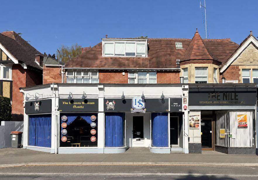 Main image of property: Flat 4, 280 Wimborne Road, Bournemouth, Dorset, BH3 7AT