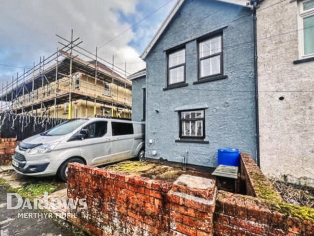 Main image of property: Fourth Avenue, Merthyr Tydfil