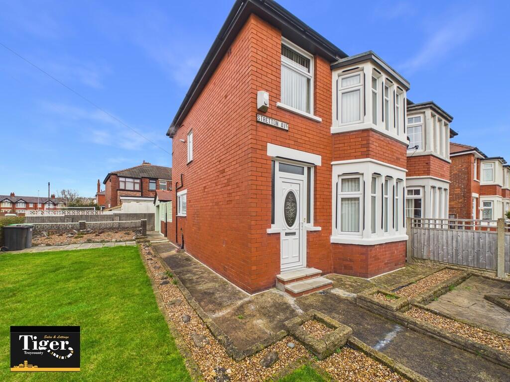 Main image of property: Stretton Avenue, Blackpool