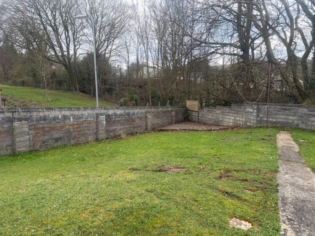 Main image of property: Land adjacent to 37 Heol Derwen, Neath, West Glamorgan, SA11 3YY