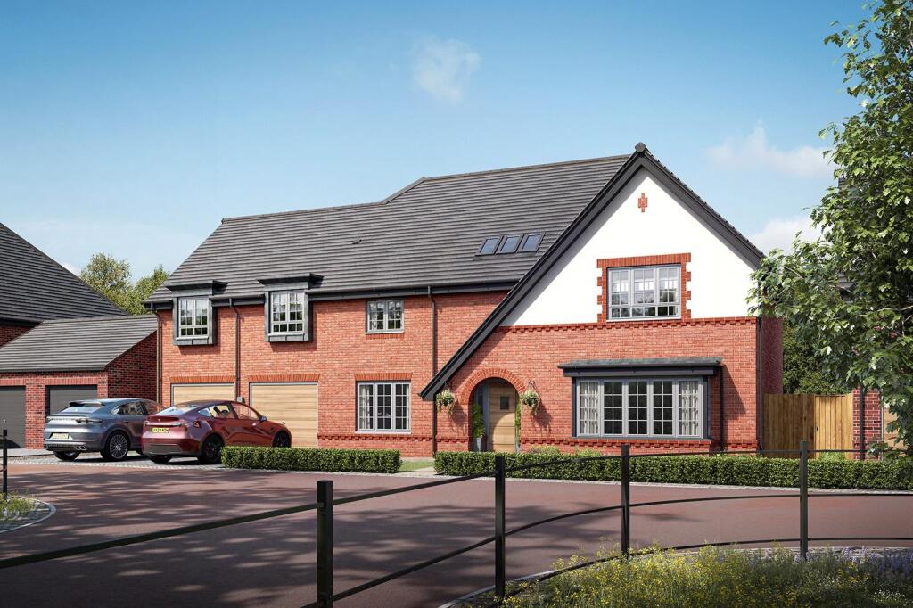 Main image of property: Plot 16, Carmel Road South, Blackwell, Darlington