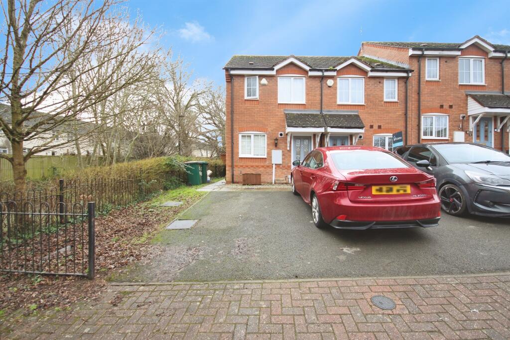 Main image of property: Knotting Way, Coventry