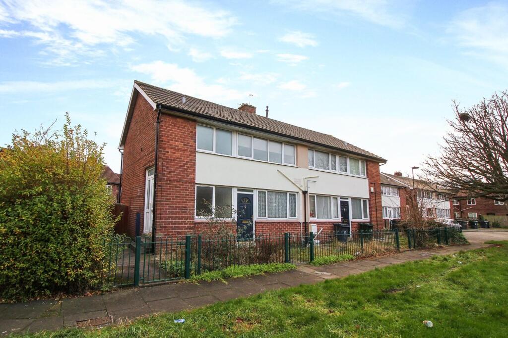 Netherton Grove, North Shields, North Shields
