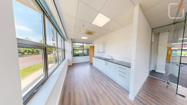 6700 Daresbury Park - Ground Floor Kitchen