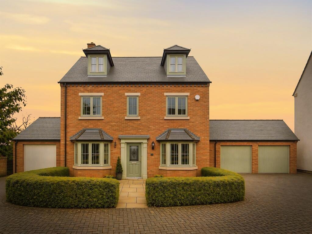 Main image of property: Bridge Walk, Deanshanger, MILTON KEYNES