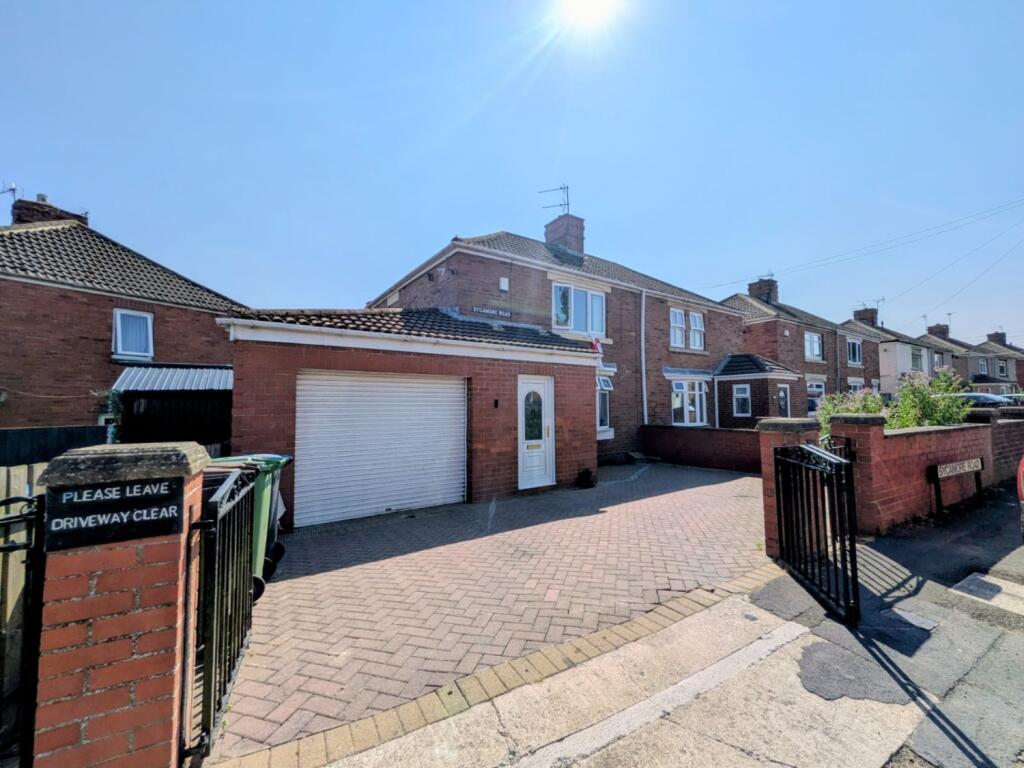 Main image of property: Sycamore Road, Fishburn