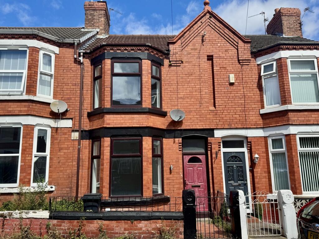 Main image of property: Highfield Grove, Rock Ferry, CH42 2DQ