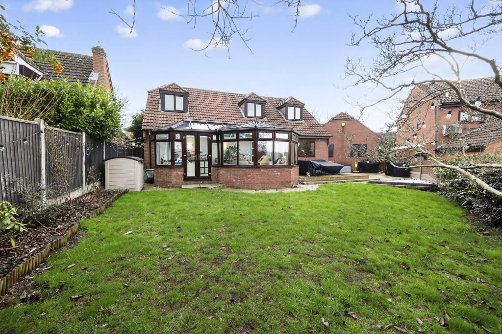 Main image of property: Belvoir Avenue, Emerson Valley, Milton Keynes, MK4
