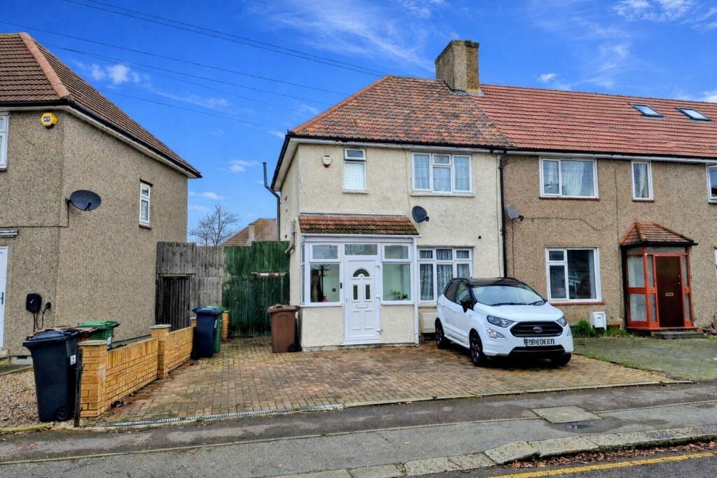 Main image of property: Winterbourne Road, Dagenham