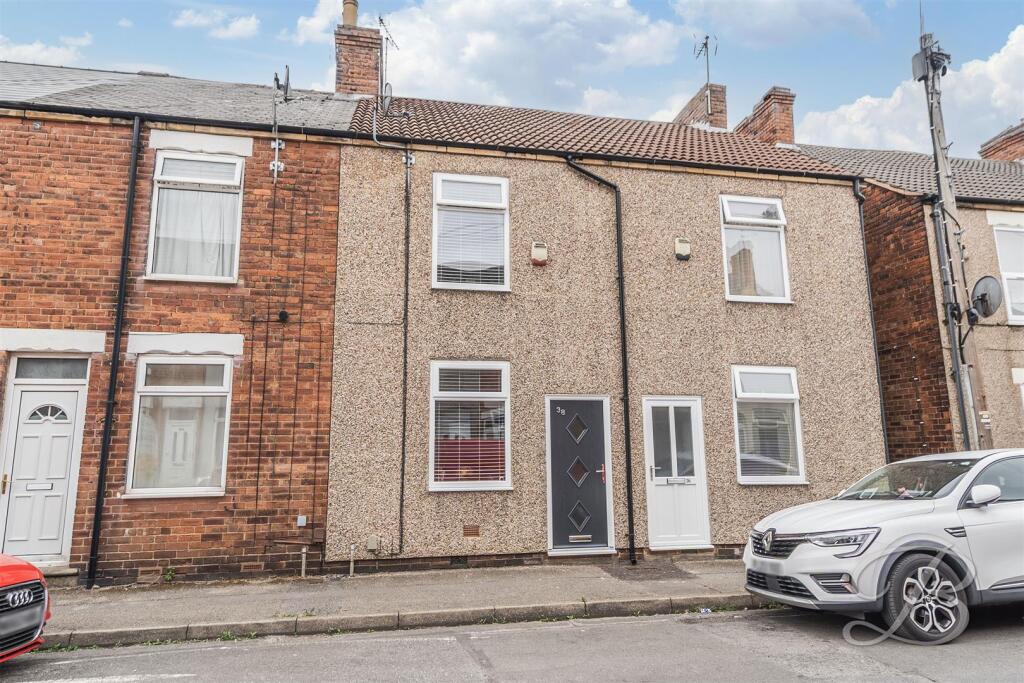 Spencer Street, Mansfield, Mansfield
