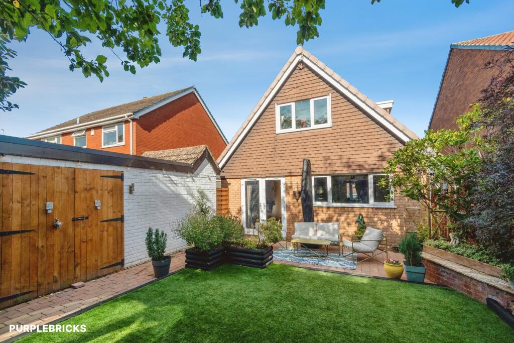 Main image of property: Chaplain Road, Cannock, WS12