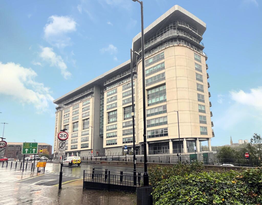 Main image of property: Apartment 1, Echo Building, West Wear Street, Tyne & Wear, SR1 1XD