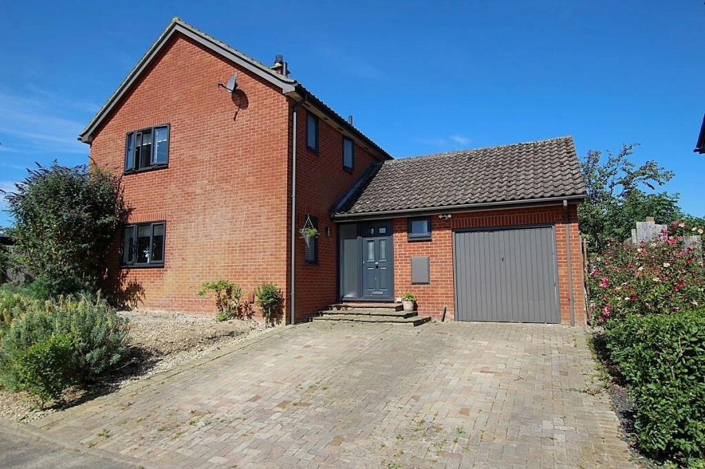 Main image of property: Croft Close, Wickhambrook, Suffolk