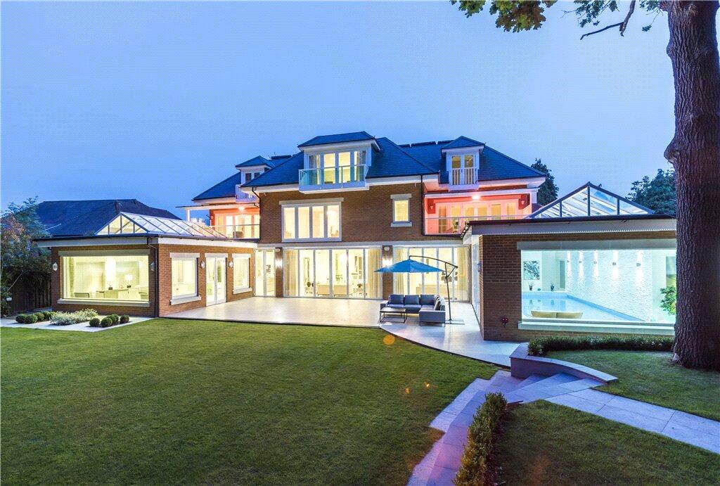 Main image of property: Coombe Park, Kingston Hill, KT2