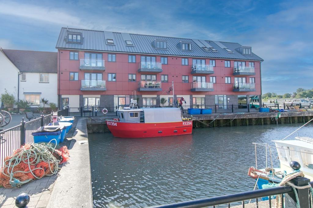 Main image of property: Walter Radcliffe Road, Wivenhoe, Colchester, CO7 9GT