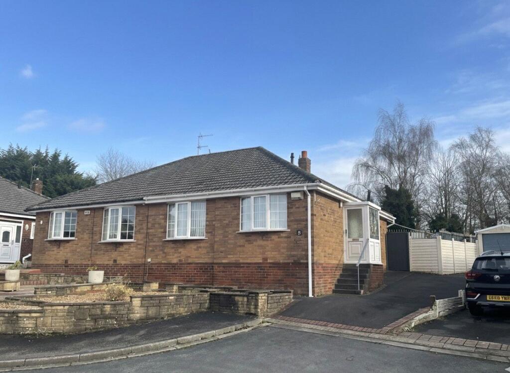 Main image of property: Foxdale Grove, Preston, Lancashire, PR1