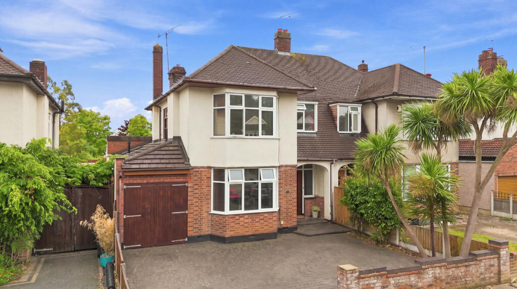 House in Southend-on-Sea, Essex