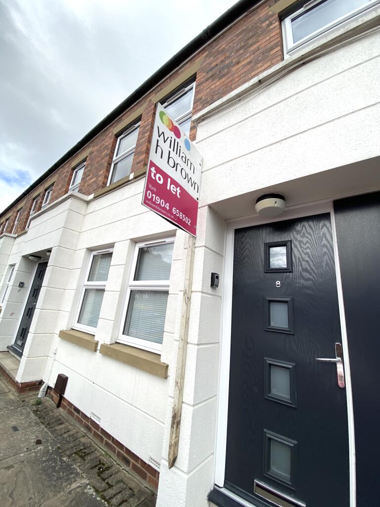 Main image of property: Escrick Street, YORK