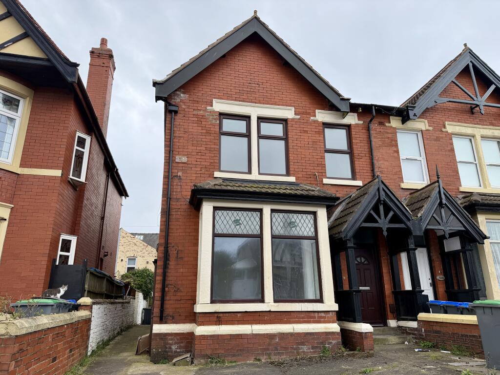 Main image of property: Reads Avenue, Blackpool