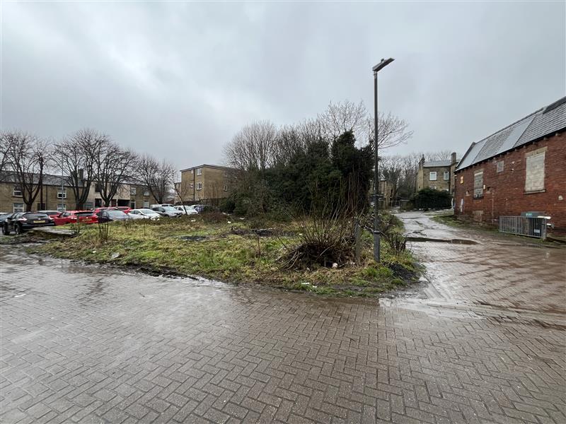 Main image of property: Land at Garden Street, Heckmondwike, West Yorkshire WF16 0LF