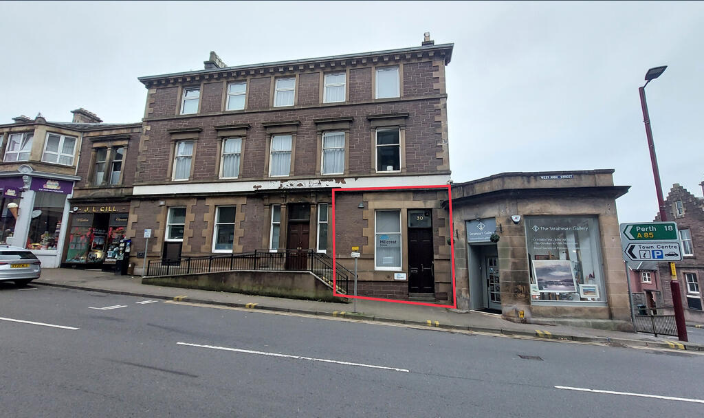 Main image of property: 30 , West High Street, Crieff, PH7 4DL