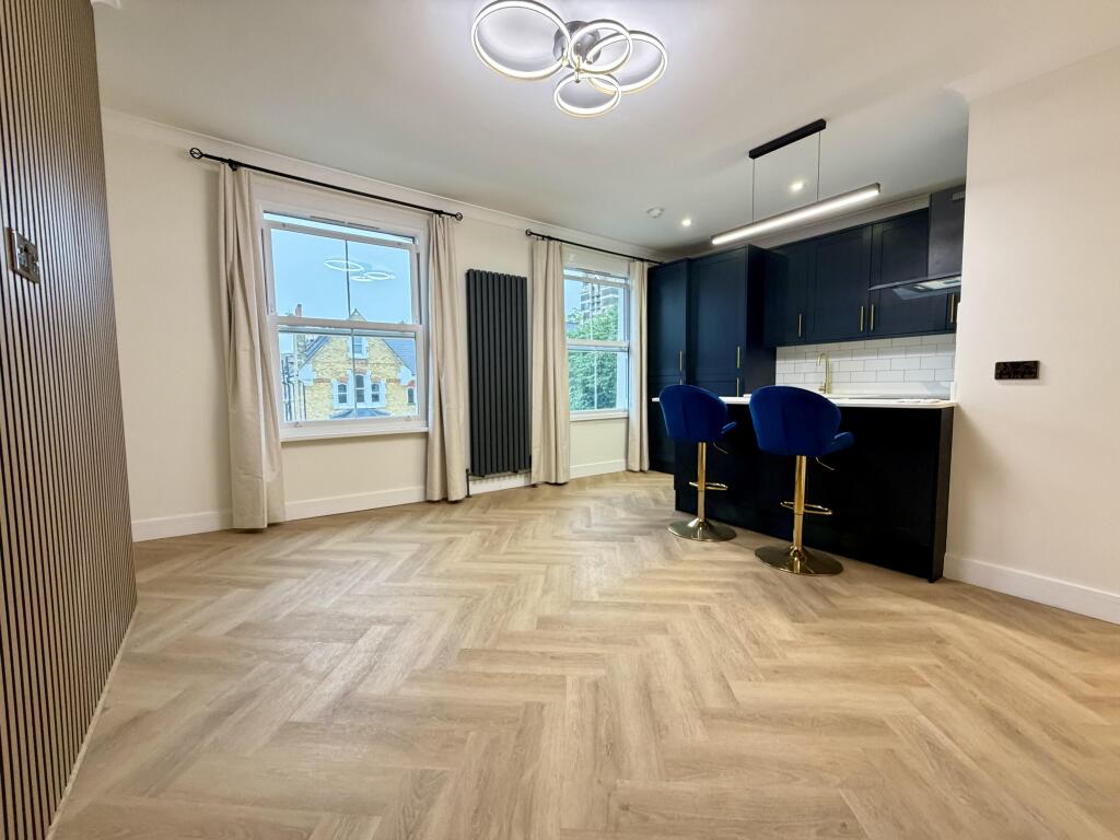 Apartment in London, De Beauvoir Town, Shacklewell - View 4