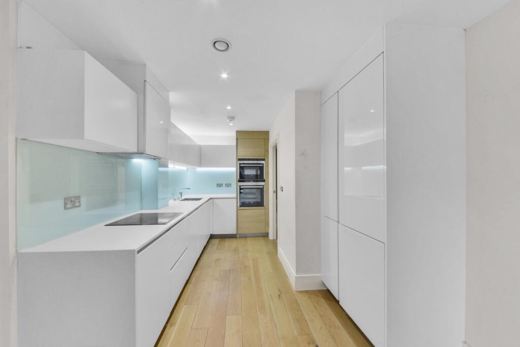 Main image of property: Napier Mews London W3