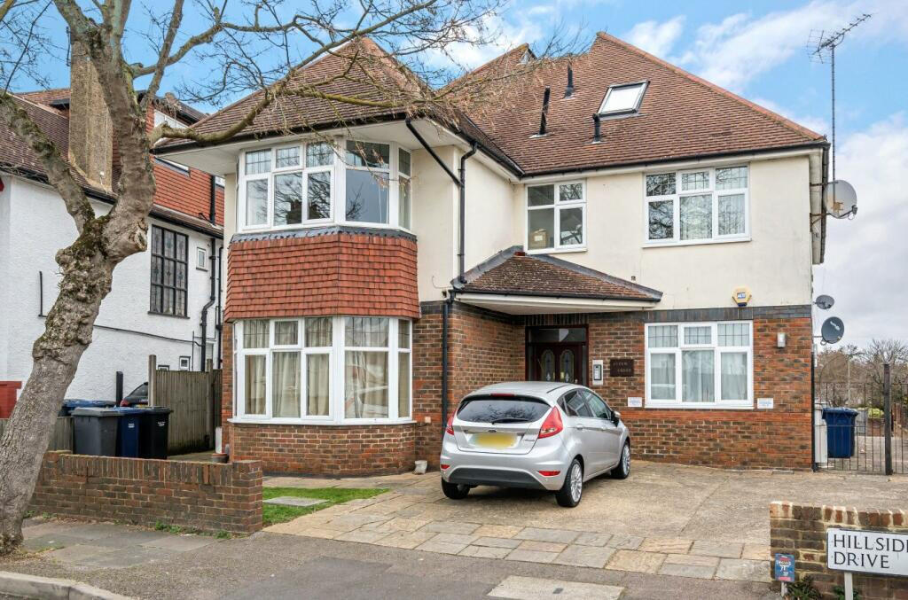 Main image of property: Hillside Drive, Edgware, Middlesex, HA8