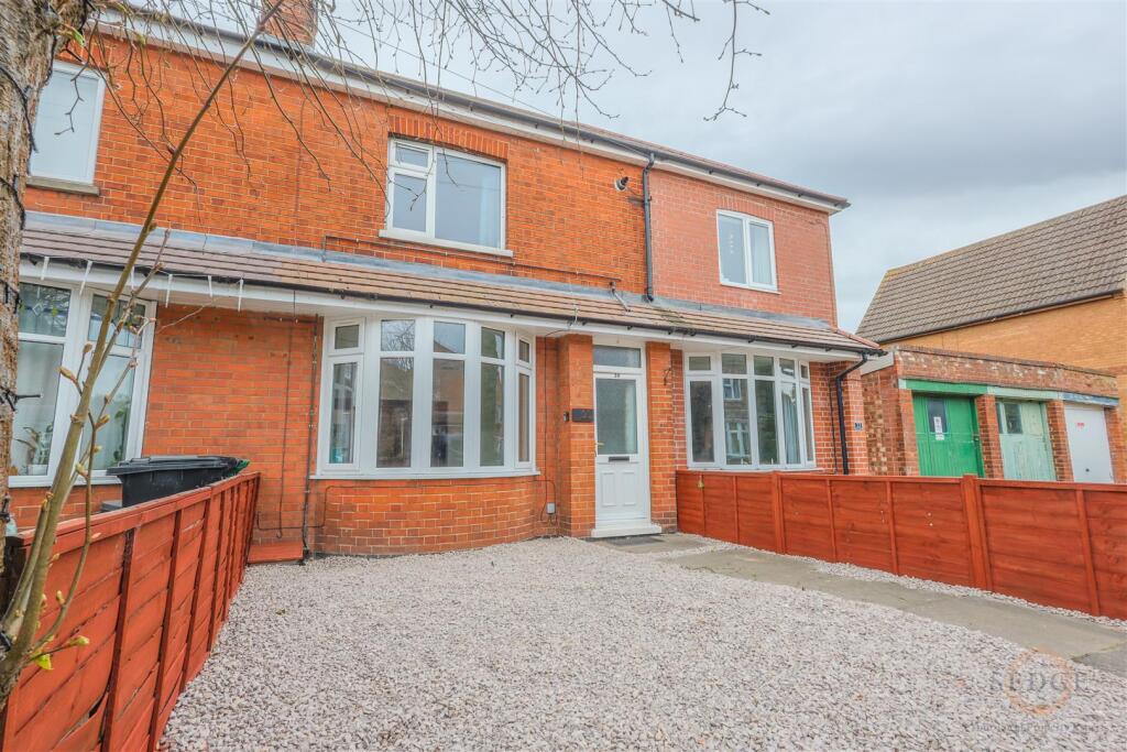 Main image of property: Knipe Avenue, Spalding