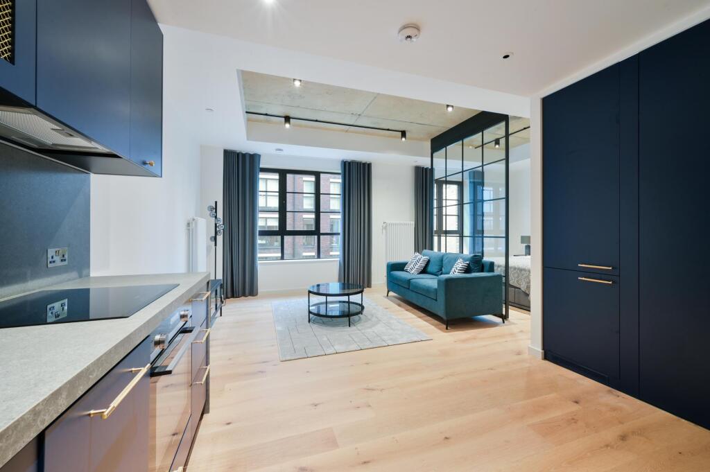 Apartment in London, Goodluck Hope, Blackwall - View 5