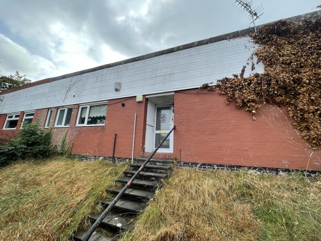3-bed terraced on Princes Close, Runcorn, Halton, £115,000