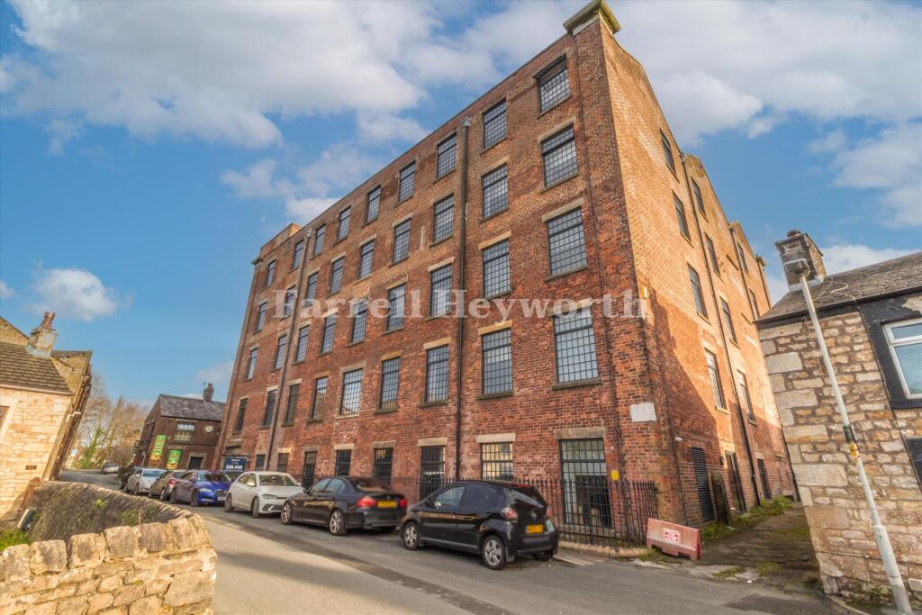 1-bed flat on Chapel Lane, Galgate, Lancaster, £80,000