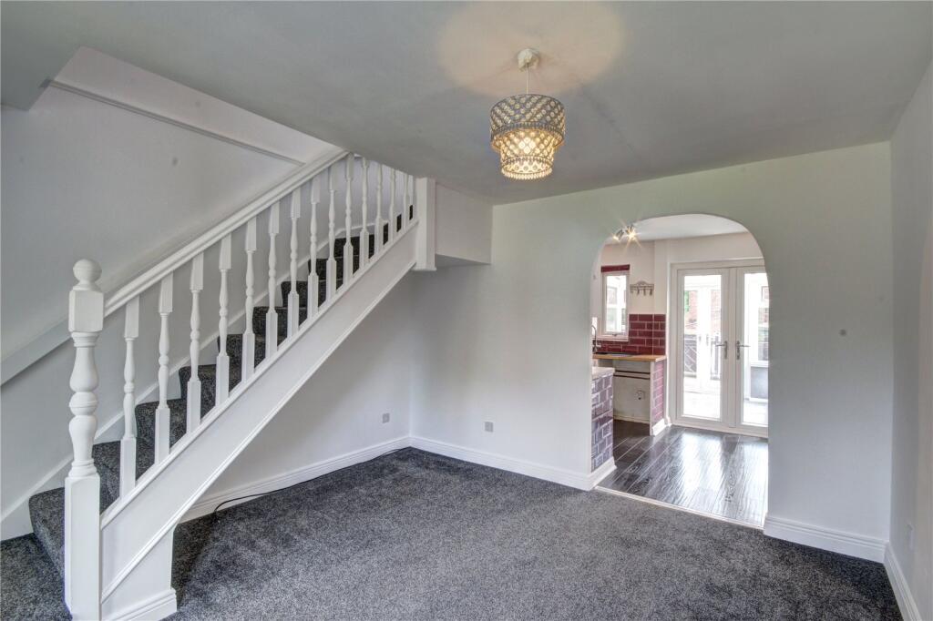 House in Newcastle upon Tyne - View 3