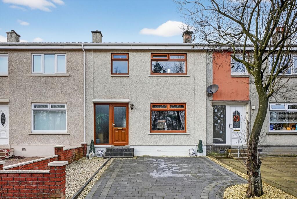 Main image of property: 117 Sutherland Drive, Kilmarnock, KA3 7JP